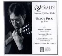 Eliot Fisk - Vivaldi: Concerti & Other Works (UK Import)