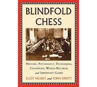 Eliot Hearst John Knott Blindfold Chess (Tascabile)