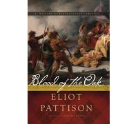 Eliot Pattison Blood of the Oak (Tascabile)