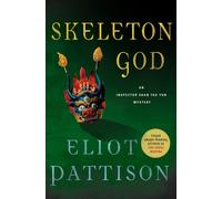 Eliot Pattison Skeleton God (Tascabile) Inspector Shan Tao Yun