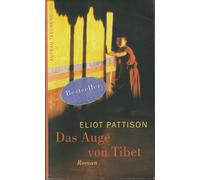 Eliot Pattison Thomas Haufschild Das Auge von Tibet (Tascabile)
