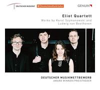 Eliot Quartet - Quartetto Per Archi N.1 Op.18