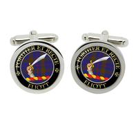 Eliott Clan Scozzese Gemelli IN Cromo Scatola