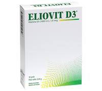 ELIOVIT D3 30CPS MOLLI
