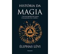 Eliphas Levi História Da Magia (Tascabile)