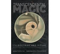 Eliphas Levi Transcendental Magic (Copertina rigida)