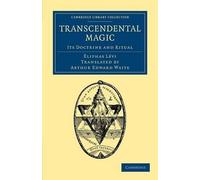 Éliphas Lévi Transcendental Magic (Tascabile)