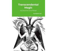 Eliphas Levi Transcendental Magic (Tascabile)