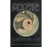 Eliphas Levi Transcendental Magic (Tascabile)