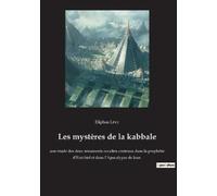 Eliphas Lévy Les mystères de la kabbale (Tascabile)