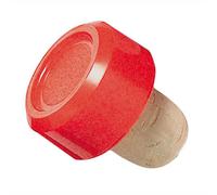 Eliplast Tappo Sughero Ghiera Plastica Pz. 4 - 70/4