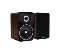 Elipson Altoparlante Libreria Active - Prestige Facet 6BT Bluetooth AptX, Phono, Ottico, Jack 3,5, RCA - Colore Noce