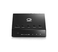 Elipson Connect 250 nero - Amplificatore hi-fi integrato stereo, Deezer, Qobuz, Tidal, D