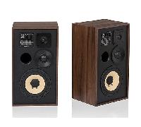 Elipson Heritage Xls 11 Diffusore Passivo da Scaffale Walnut (Coppia)