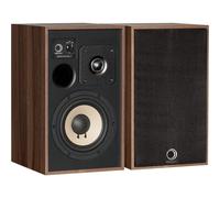 Elipson Heritage XLS 7 noce (confezione da 2) - Diffusore da scaffale