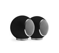 Elipson Planet L 2,0 Diffusore da Scaffale Coassiale A 2 Vie, Nero