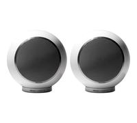 Elipson Planet L Performance 2.0 bianco laccato (lot de 2) - Diffusore da scaffale, 2, 100 W, Bass-reflex, 8 ohm