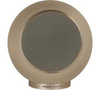 Elipson Planet L Performance beige opaco - Diffusore da scaffale, 2, 100 W, Bass-reflex, 8 ohm