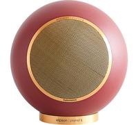 Elipson Planet L Performance bordeaux dorato - Diffusore da scaffale, 2, 100 W, Bass-reflex, 8 ohm