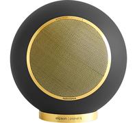Elipson Planet L Performance nero opaco dorato - Diffusore da scaffale, 2, 100 W, Bass-reflex, 8 ohm