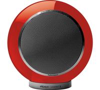 Elipson Planet L Performance rosso laccato - Diffusore da scaffale, 2, 100 W, Bass-reflex, 8 ohm