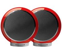 Elipson Planet M 2.0 2 vie rosso cablato 80 W - Nouvo