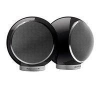Elipson Planet M 2.0 Diffusori da Scaffale a 2 Vie Coassiali, Nero