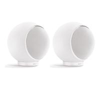 Elipson Planet M Mat mercurio ghiacciato - Diffusore hi-fi compatto, 2, 60 W, 8 ohm