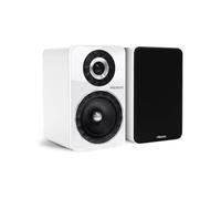Elipson Prestige Facet 6B 2-Way 70W RMS Libreria Altoparlanti (coppia) (bianco)