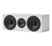 Elipson Prestige Facet II 11C bianco - Diffusore centrale, 2, 120 W, 6 ohm, 92 dB