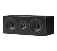 Elipson Prestige Facet II 11C nero - Diffusore centrale, 2, 120 W, 6 ohm, 92 dB