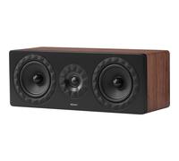 Elipson Prestige Facet II 11C noce - Diffusore centrale, 2, 120 W, 6 ohm, 92 dB