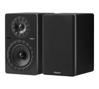 Elipson Prestige Facet II 6B attivo BT nero opaco (confezione da 2) - Cassa intelligente wireless