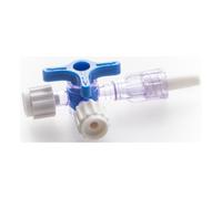 Elimed Elirub Rubinetto A 3 Vie Con Prolunga 10cm 1 Pezzo