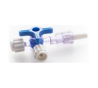 Elimed Elirub Rubinetto A 3 Vie Con Prolunga 25cm 1 Pezzo