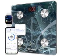 Elis 1 Bilancia Pesapersone Professionale Bilancia Impedenziometrica Bluetooth