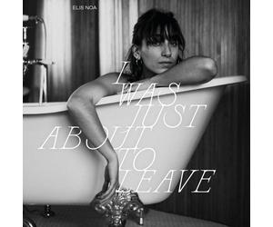 Elis Noa I Was Just About to Leave (Gtf.180 Gr.White (Vinyl LP)