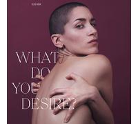 Elis Noa – What Do You Desire? – CD – Broken Silence