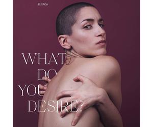 Elis Noa What Do You Desire ? (Ltd.Black (Vinyl LP)