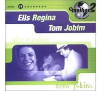 elis regina/tom jobim - o melhor de v.2