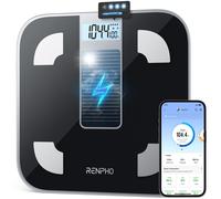 Elis Solar Bilance Digitali per il Peso Corporeo Bilance Pesapersone Senza