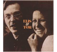 Elis & Tom (CD) Elis Regina Antonio Carlos Jobim