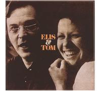 antonio carlos jobim & elis regina Elis & Tom (Orange (Vinyl LP)