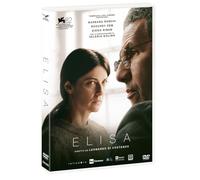 Elisa (2025) di Leonardo Di Costanzo DVD NUOVO