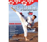 Elisa au Secrets of Championsh - Kihon