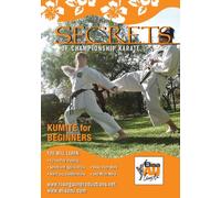 Elisa au Secrets of Championsh - Kumite Beginners