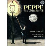 Elisa Barton Elisa Bartone Peppe the Lamplighter (Tascabile)