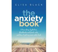 Elisa Black The Anxiety Book (Tascabile)
