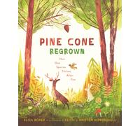 Elisa Boxer Pine Cone Regrown (Copertina rigida)