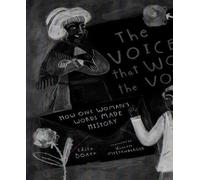 Elisa Boxer The Voice That Won the Vote (Copertina rigida)